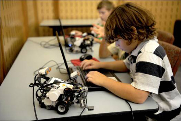 Top 7 benefits of learning coding and robotics for kids