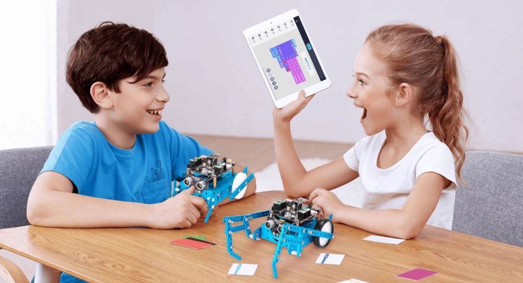 How Robotics Kits Can Help Kids To Learn Coding