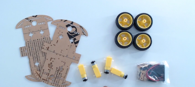 Arduino-Based-Voice-Controlled-Robot-with-wheels