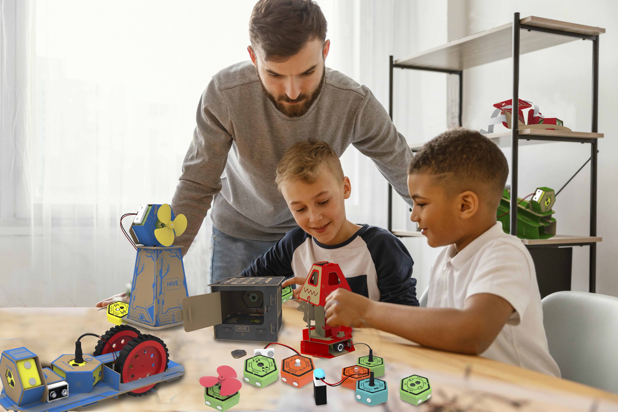 Best Learning Toy Kits Of 2022 - LearningBix