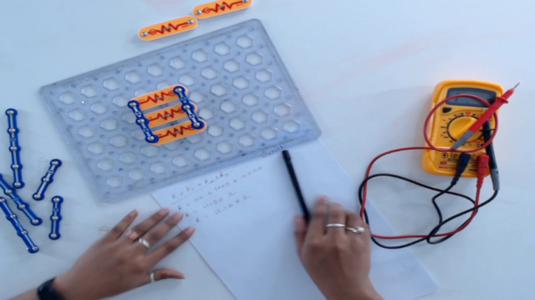 connect-the-resistors-with-the-multimeter-connectors