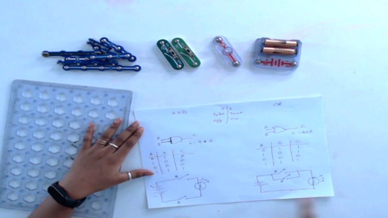 make-connection-of-logical-gates