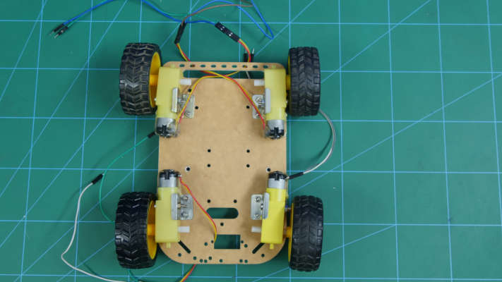 4-wheel-robotic-car-using-arduino