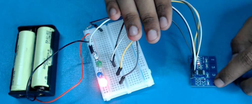 Press-the-output-pads-of-the-touch-sensor