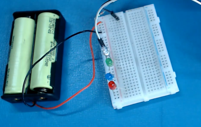 attach-led-to-the-breadboard