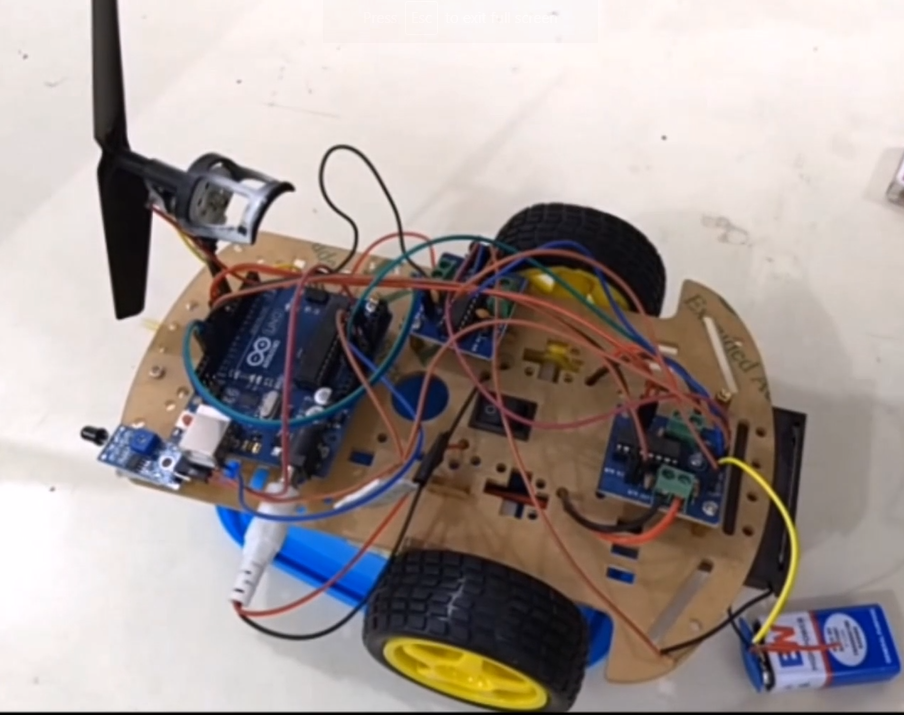 making-fire-fighting-robot-using-arduino