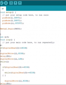 counter-robot-programming-code