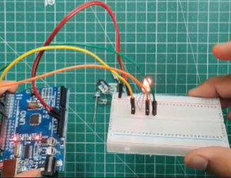 Interfacing RGB Led with Arduino