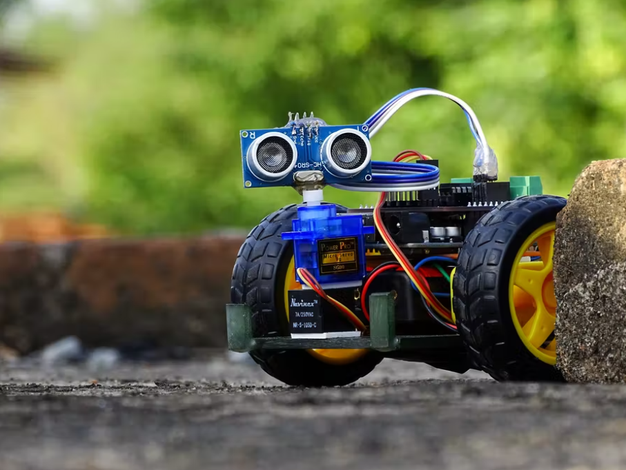 making-obstacle-avoiding-robot-using-arduino