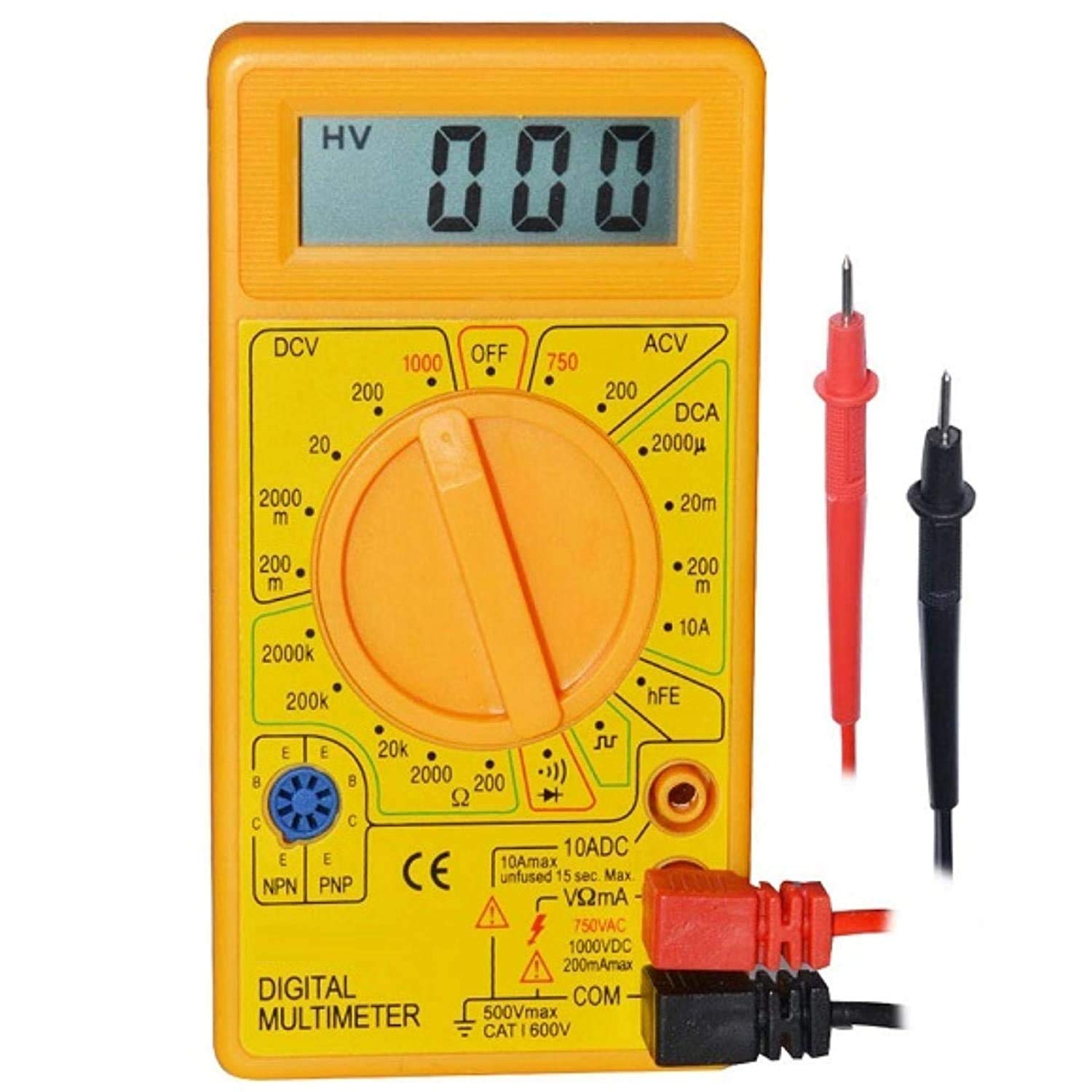 Multimeter