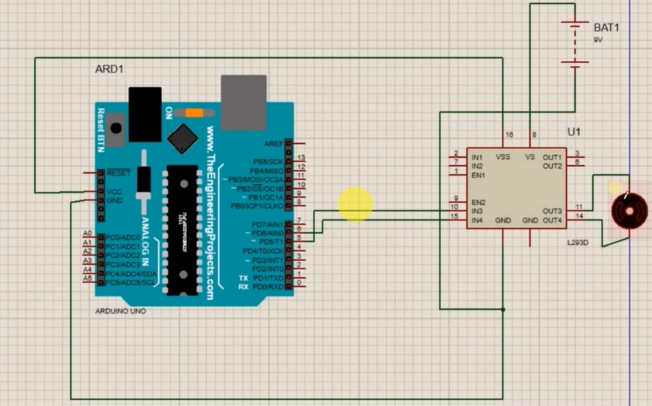 providing-the-power-supply-to-the-motor-driver