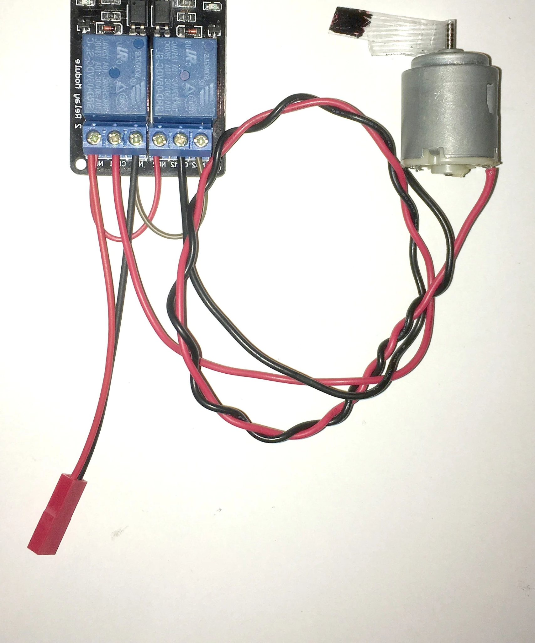 relay-motor-driver