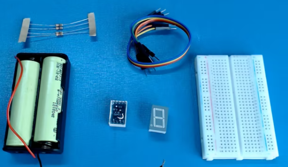 seven-segment-display-components