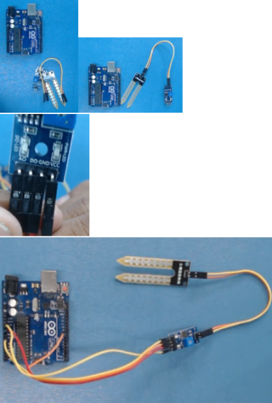 How To Make A Smart Irrigation System using Arduino - LearningBix