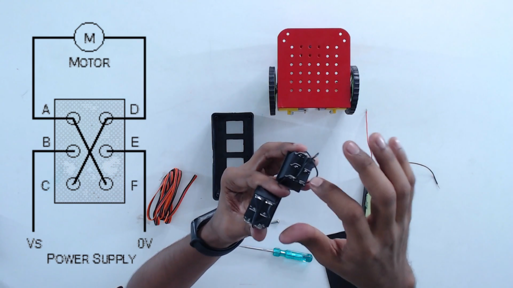 connect-the-dpdt-switches