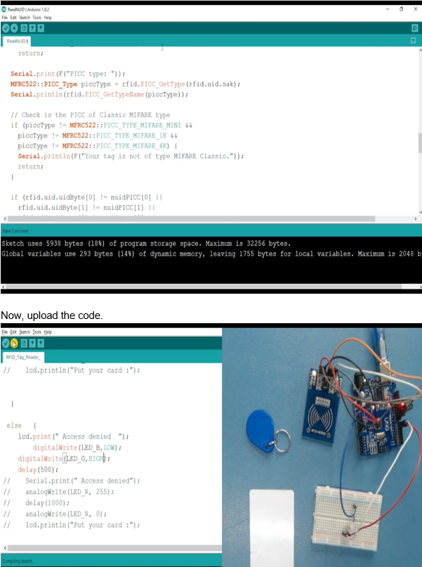 rfid-door-lock-arduino-code