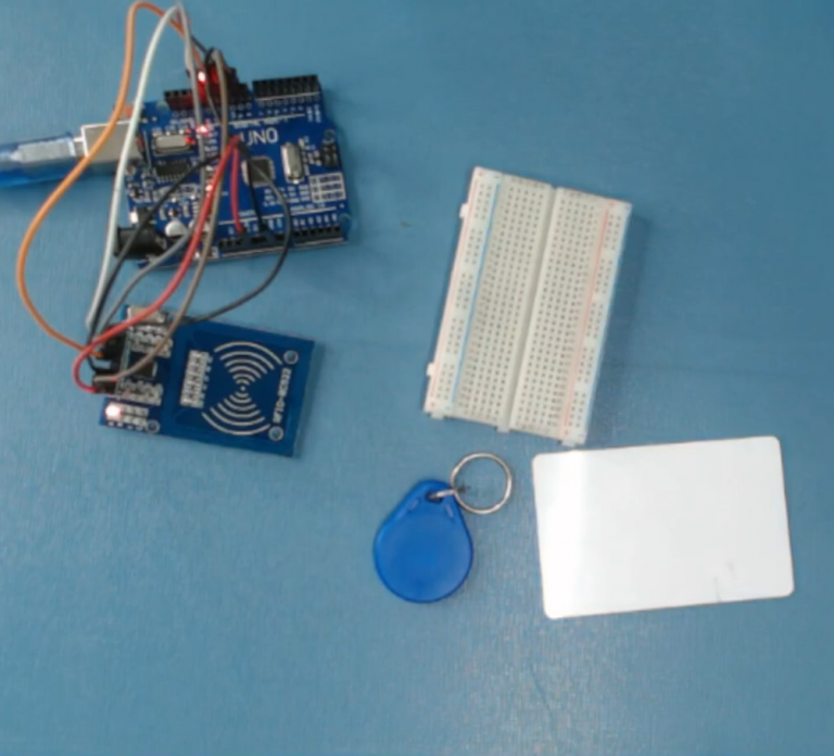 rfid-door-lock-project