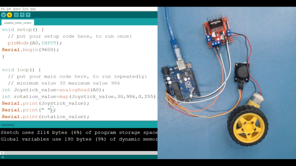 we-can-control-the-speed-of-the-motor-by-calibrating-the-Joystick