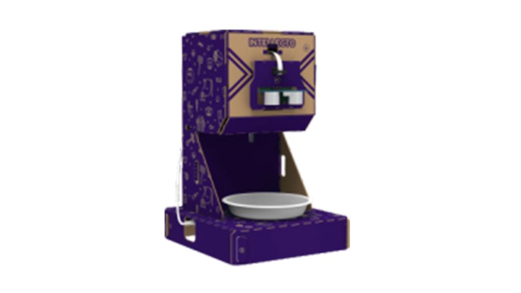 DIY Liquid Dispenser LearningBix