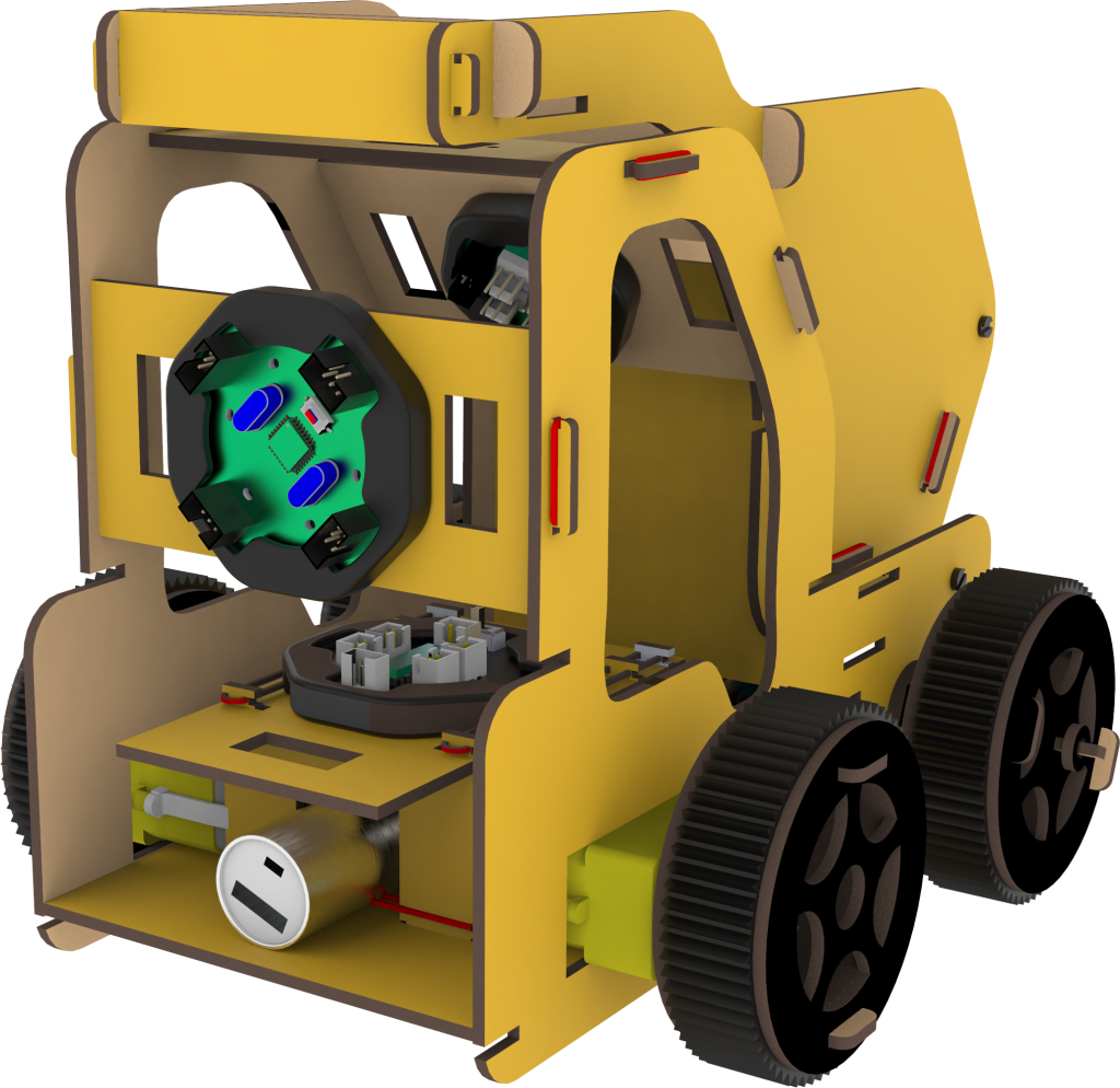 Dumping Truck LearningBix