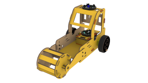 Road Roller DIY Kit