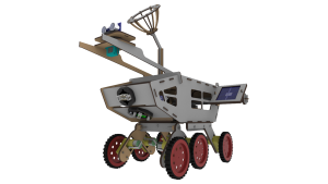 DIY Space Rover