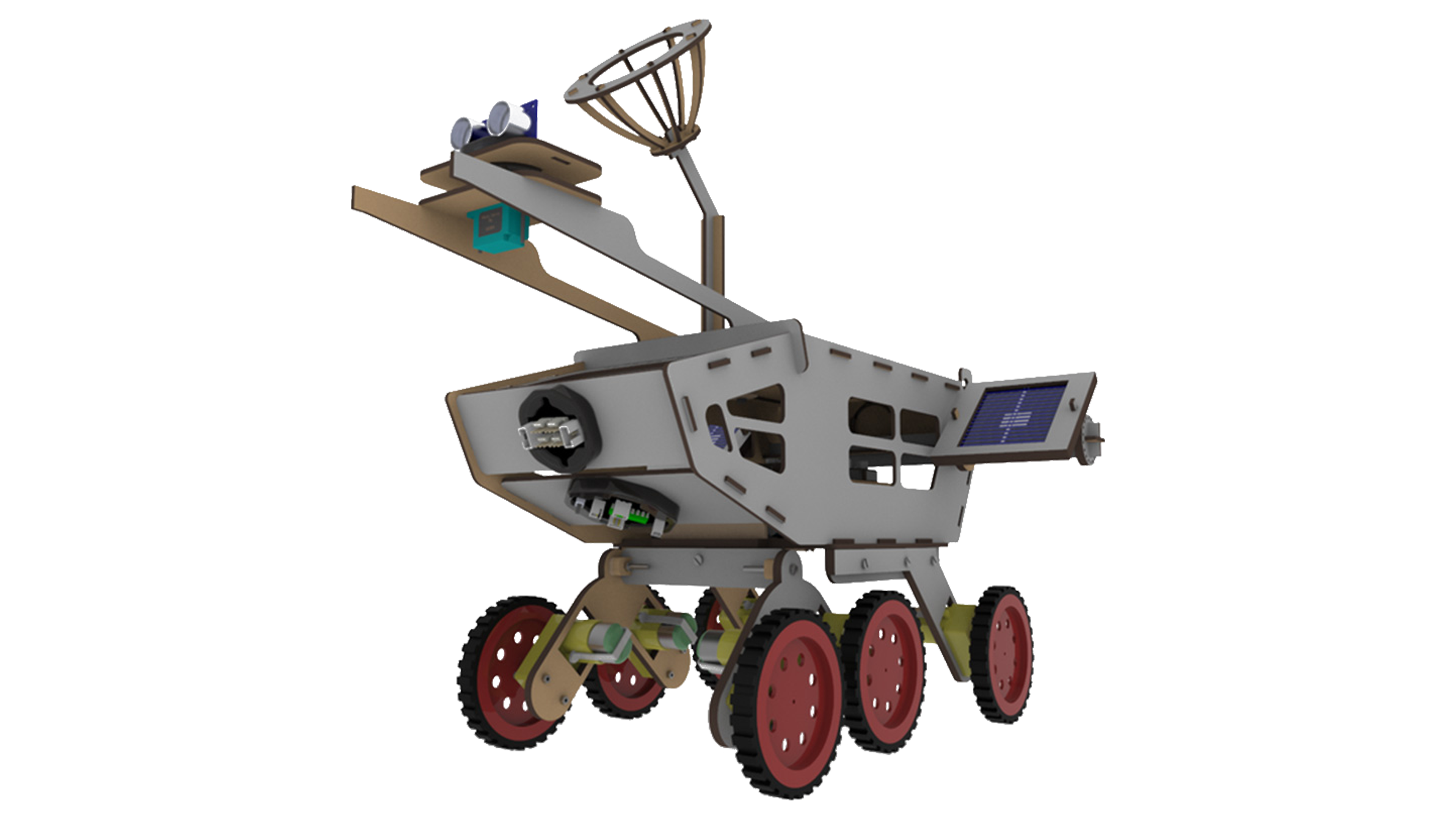 Space Rover