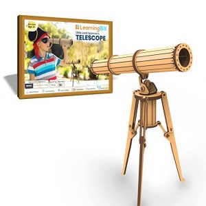 Little Jack Sparrow's Telescope STEM Kit