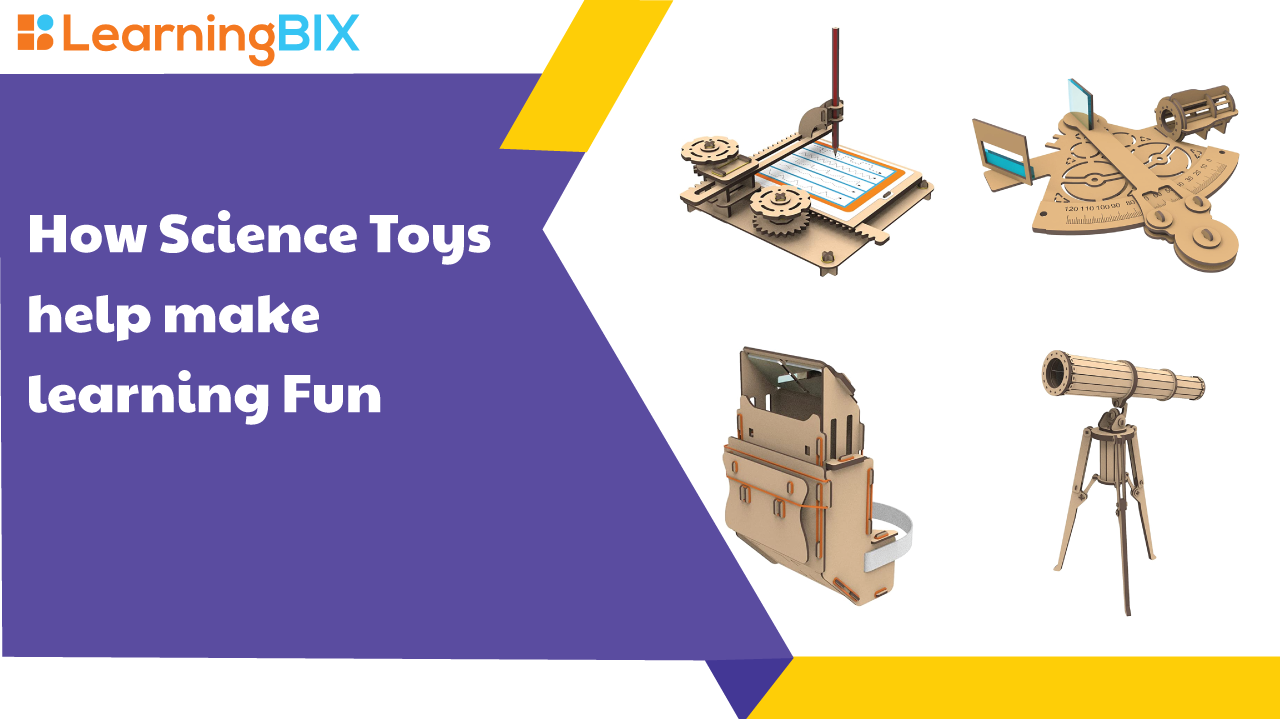 Best Science Toys For Kids