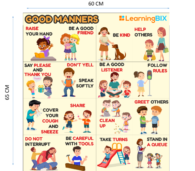 Good Manners Coloring Pages | Manners for kids, Preschool fun, Manners  activities